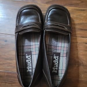 Mudd loafers